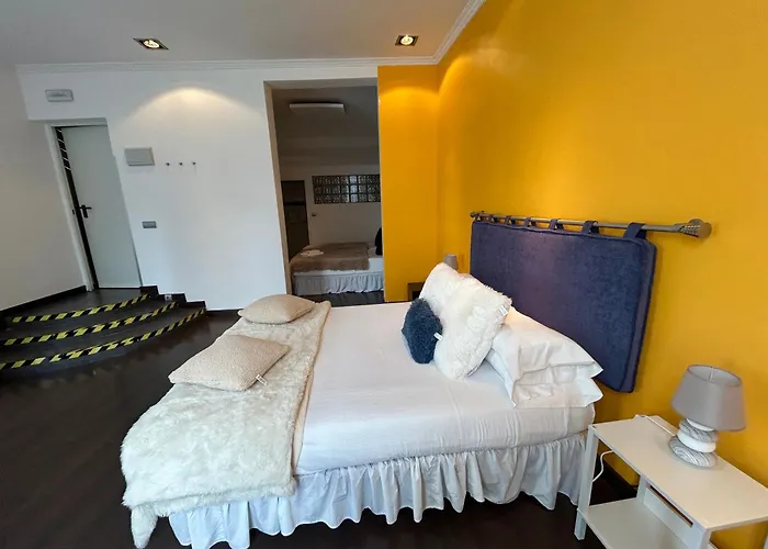 Hostal Santo Domingo Madrid